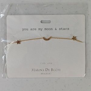 'Moon & Stars' LUXE Bracelet